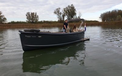 Maxima 650 Flying Lounge