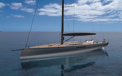 MCP Yachts SY 80