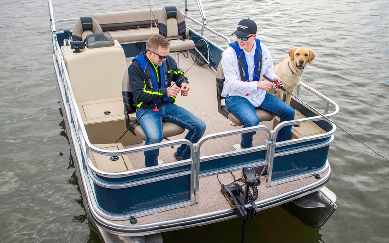 Crestliner 200 Sprint 