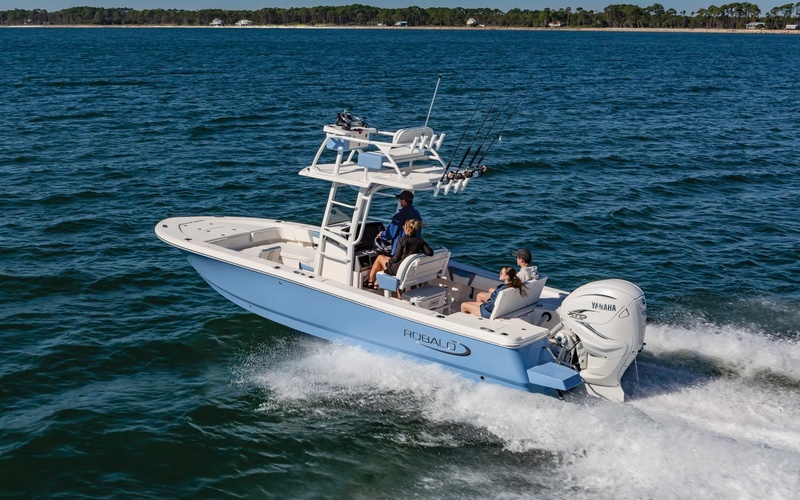 Robalo 266 Cayman SD