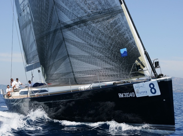 Baltic Yachts 66