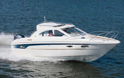 Yamarin 68 Cabin