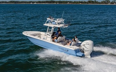 Robalo 266 Cayman SD