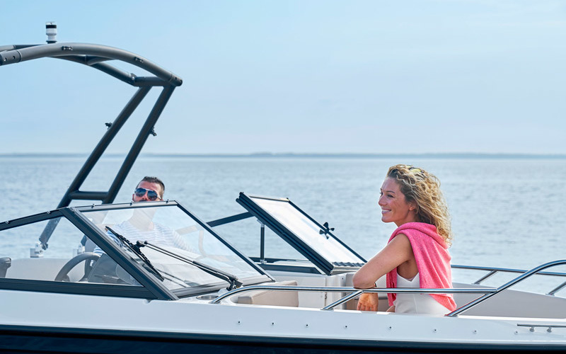 Quicksilver Activ 605 Bowrider