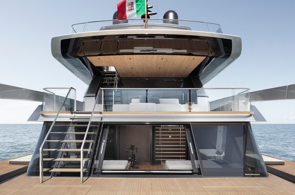Sanlorenzo HM 1
