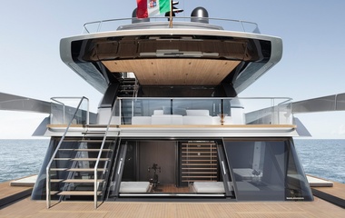 Sanlorenzo HM 1