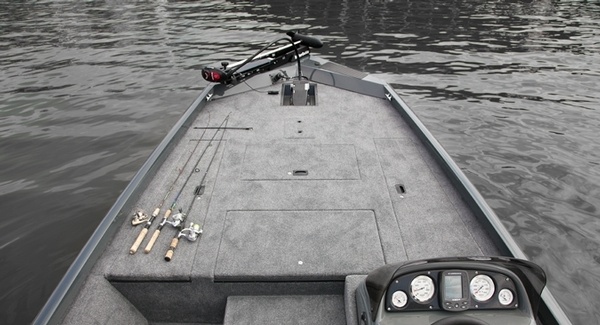Crestliner VT 19
