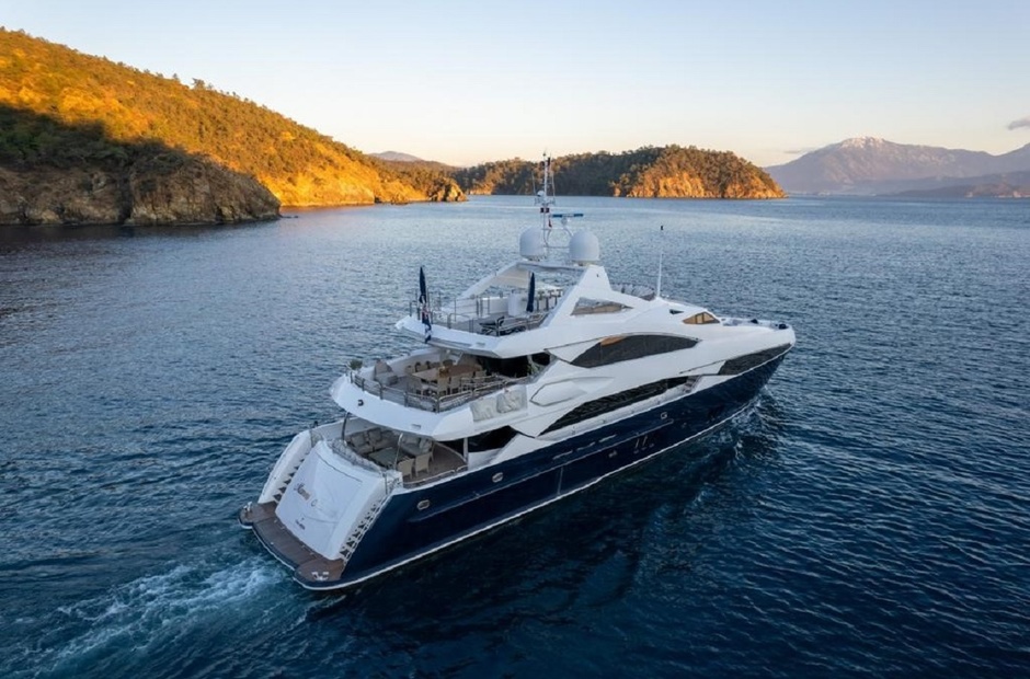 Sunseeker Mercy