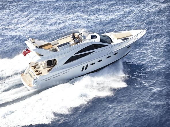 Sealine T50