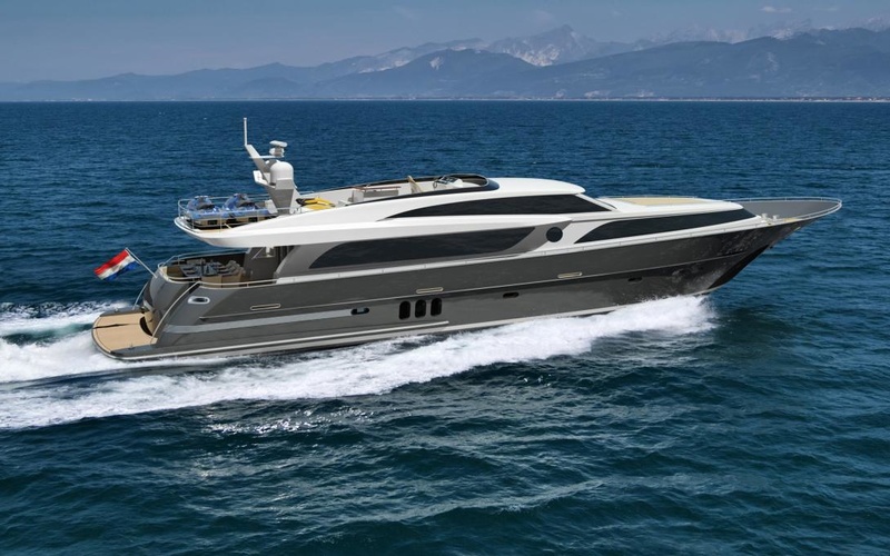 Van der Valk Continental II 26 Fly