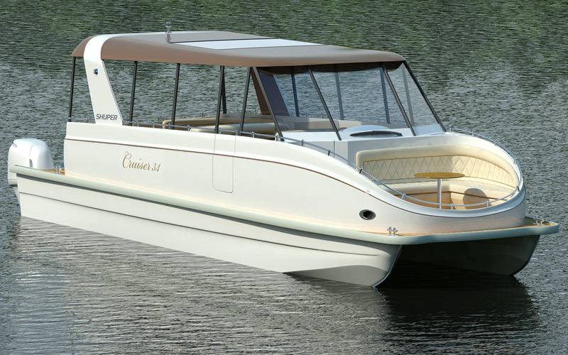 Shuper Cruiser