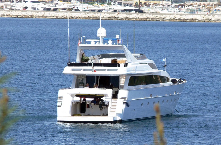 Admiral Tropicana