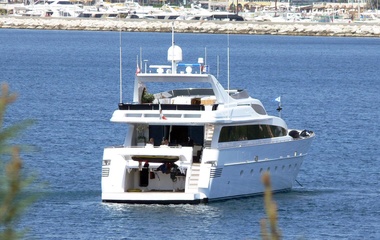 Admiral Tropicana