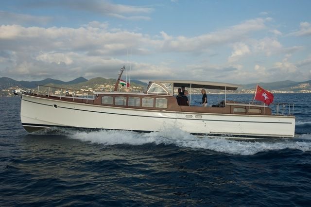 Latitude 46 Andreyale 15M