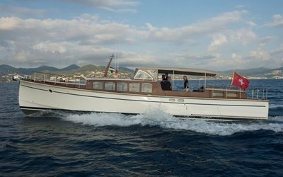Latitude 46 Andreyale 15M