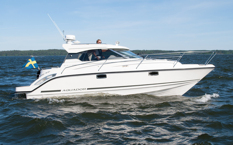 Aquador 30 HT