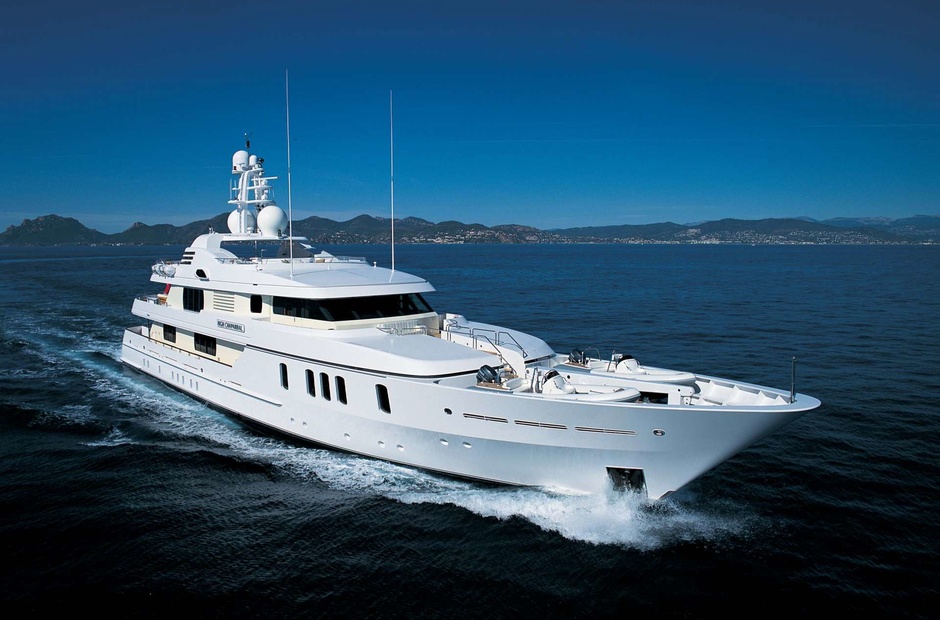 Feadship Hanikon