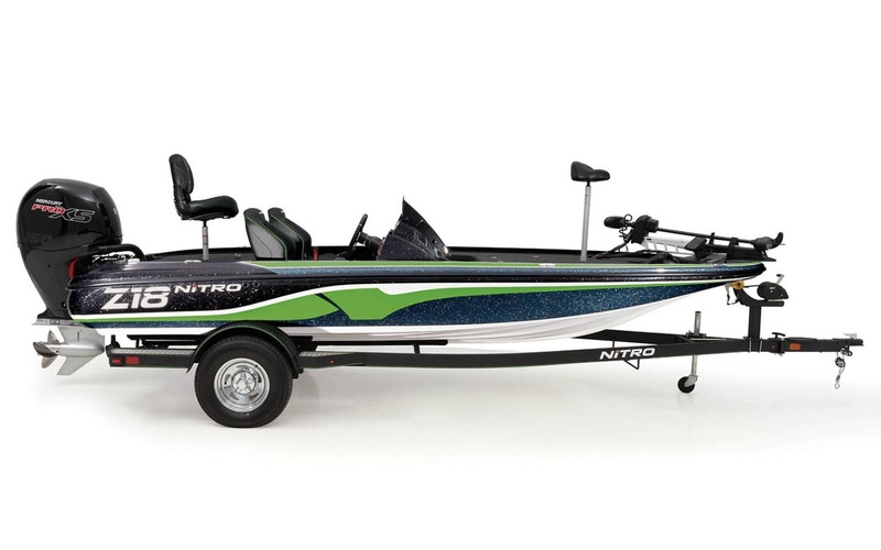 Nitro Z18 PRO