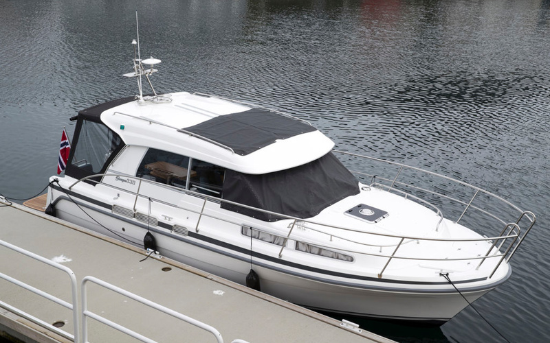 Saga  330 HT & SunTop