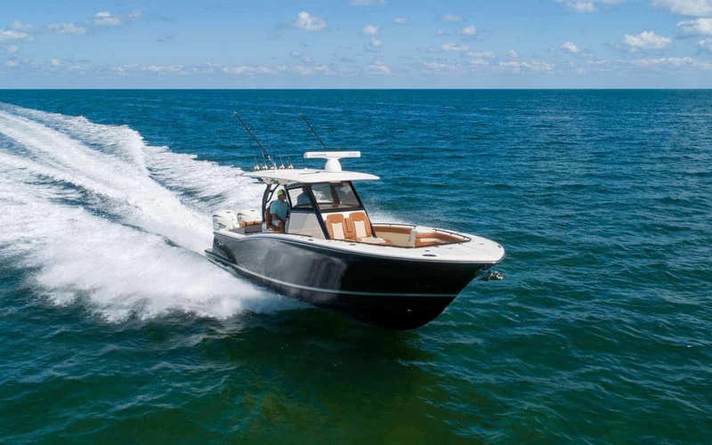 Scout 330 LXF