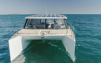 Sun Concept CAT 12.0 Cruise