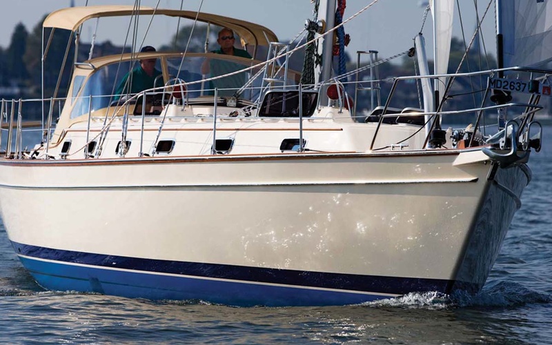 Island Packet Yachts IP 490