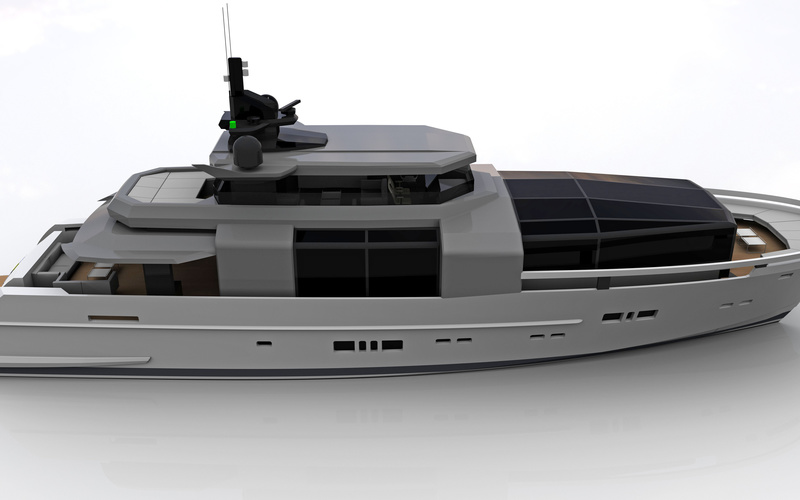 Arcadia A100