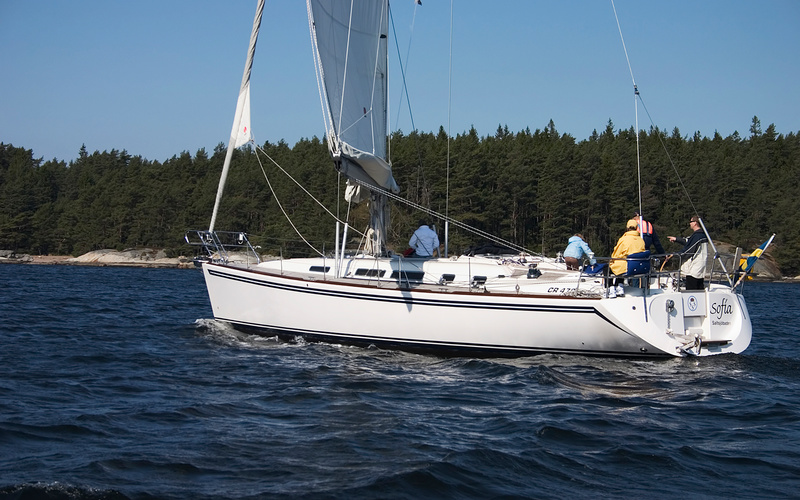 CR Yachts 470