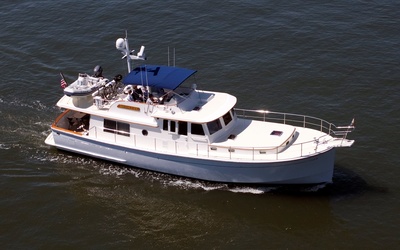 Krogen Express 52