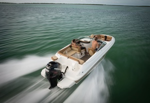 Outboard Boats