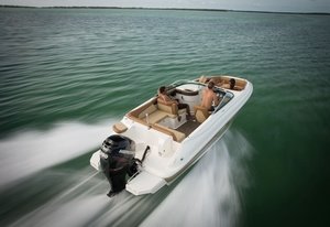 Outboard Boats