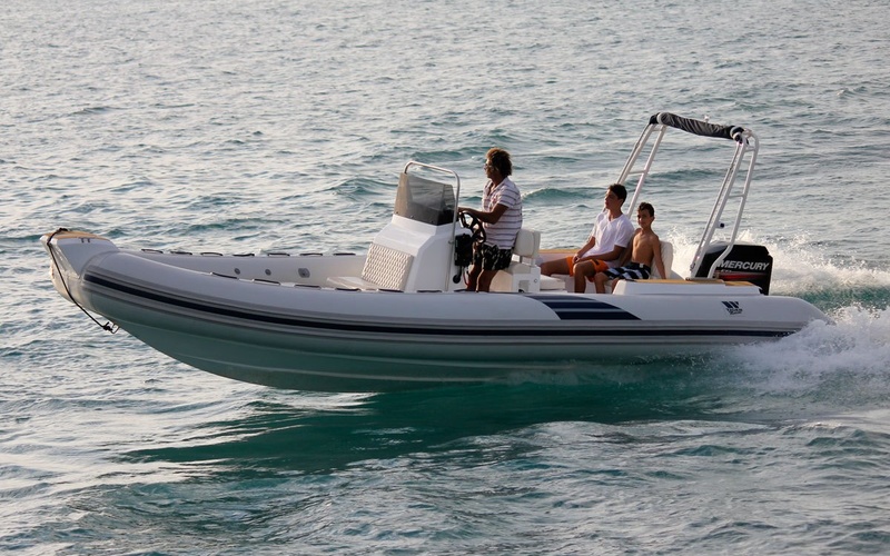 Tiger Marine ProLine 740