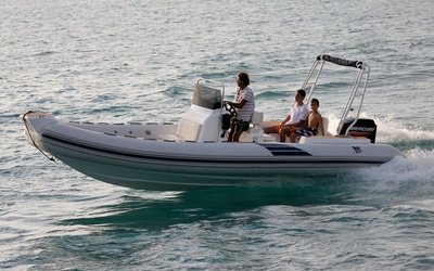 Tiger Marine ProLine 740