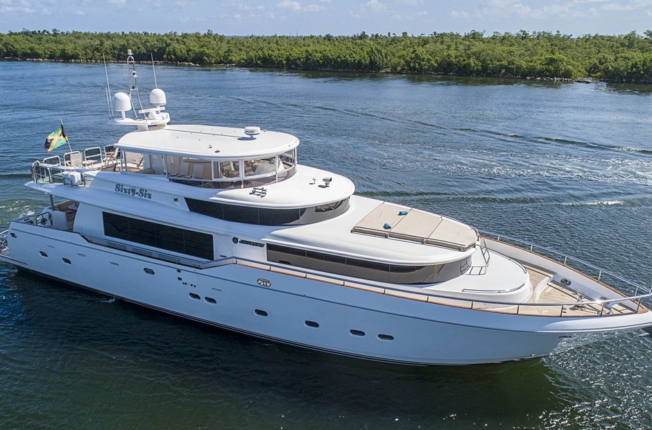 Avangard Yachts Sixty Six