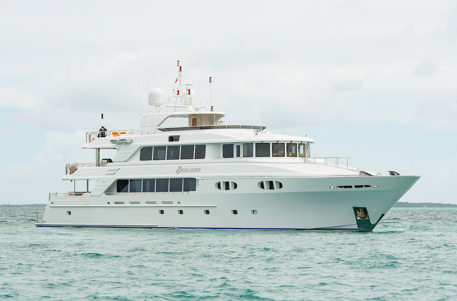 Richmond Yachts Excellence