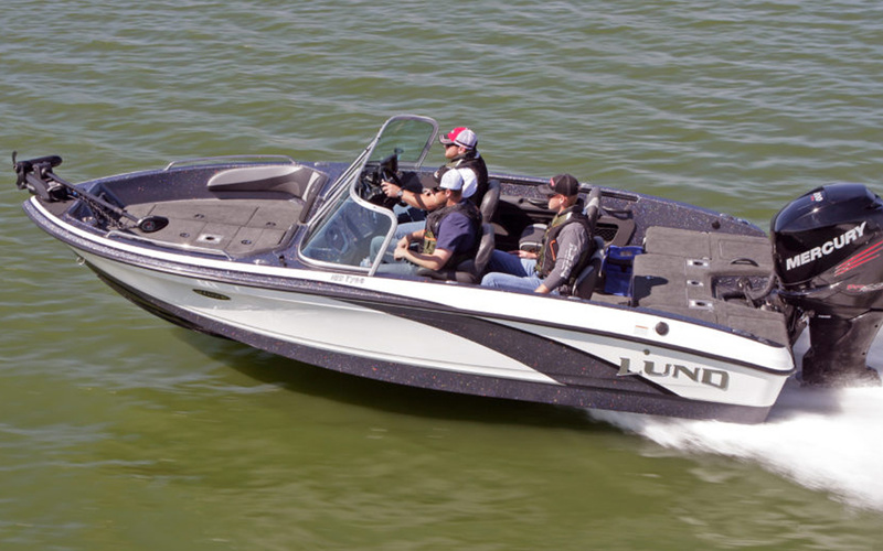 Lund 189 Tyee GL