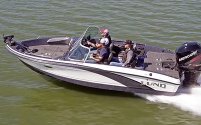 Lund 189 Tyee GL