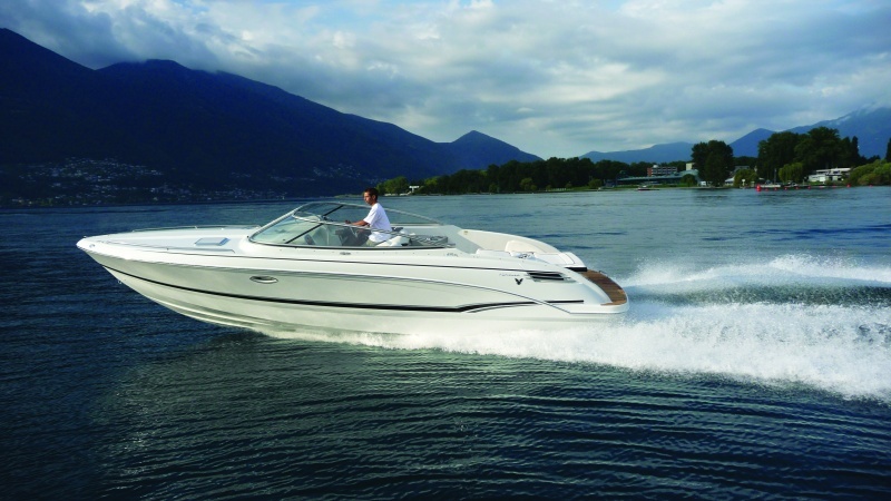 Formula 270 Sun Sport