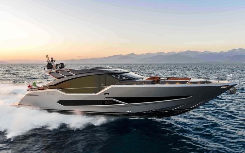 AB Yachts 80