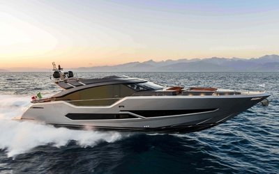 AB Yachts 80