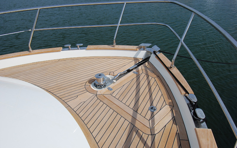 Cantieri Estensi 460 Godstar C