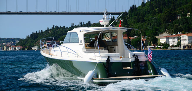 Rockharbour 42 Hard Top