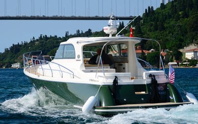 Rockharbour 42 Hard Top