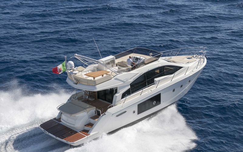 Cranchi 54 Fly