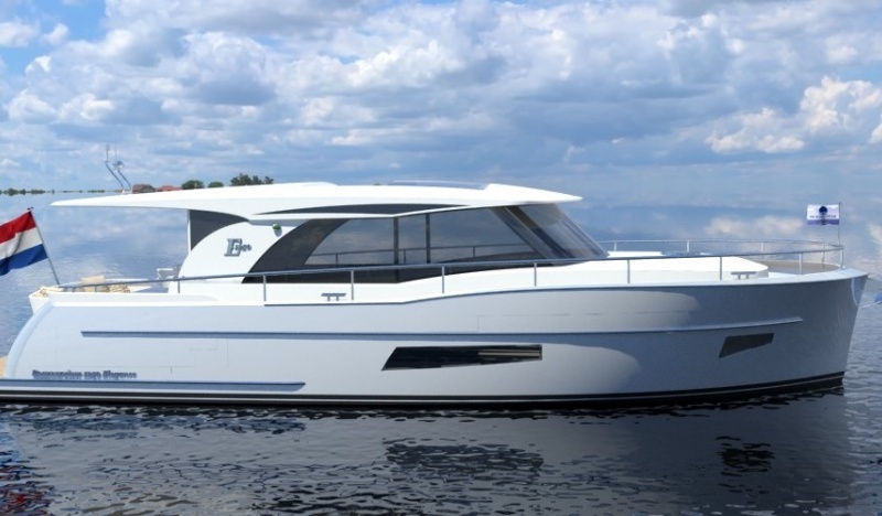 Boarncruiser 1250 Elegance Sedan