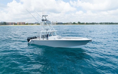 SeaVee 420z