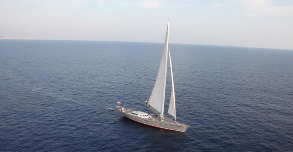 Royal Huisman  Dwinger
