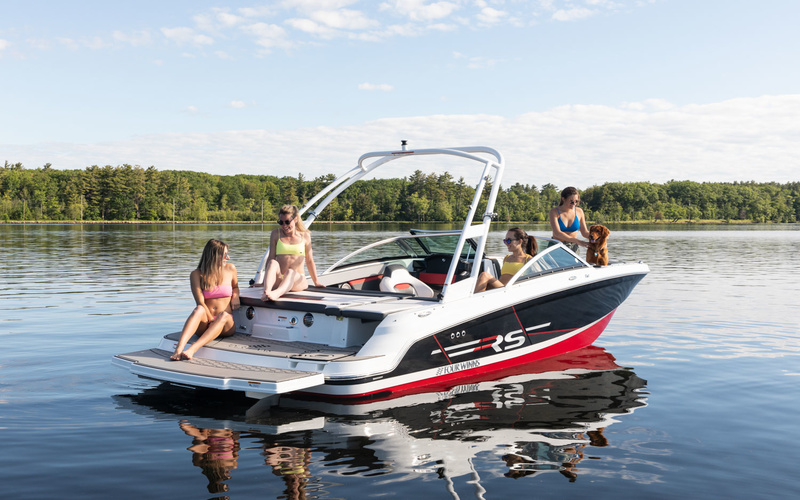 Four Winns HD2 RS