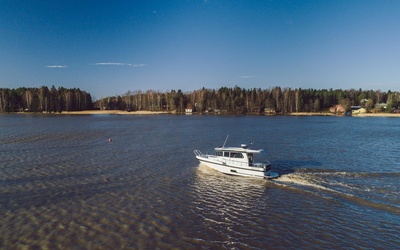 Nord Star 31+ Patrol