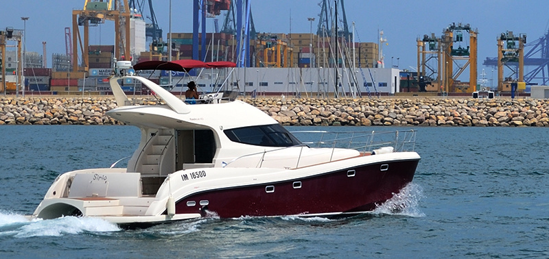 Flash Catamarans 43